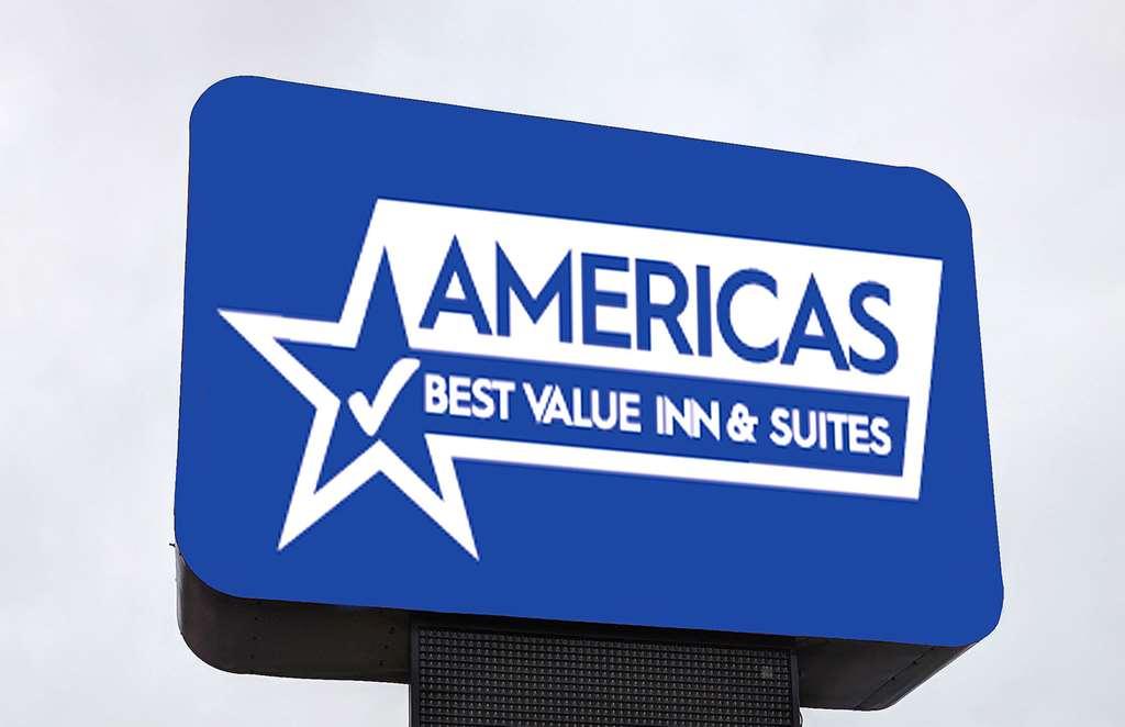 Americas Best Value Inn Gallup Exterior foto